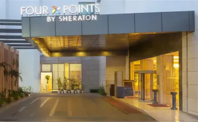 Four Points by Sherton jaipur