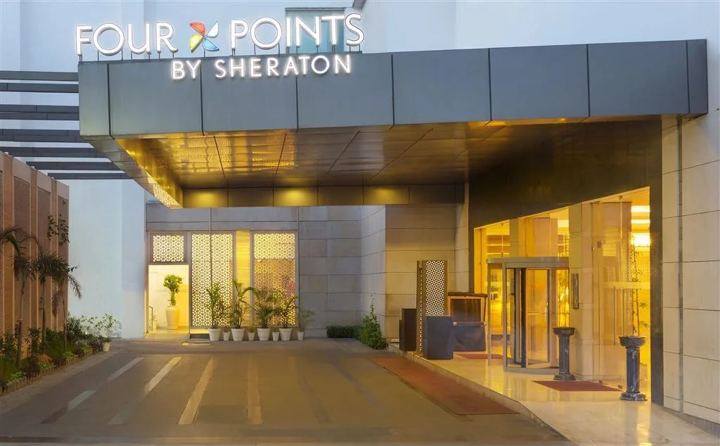 Four Points by Sherton jaipur