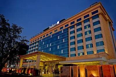 रैडिसन ब्लू होटल, जयपुर