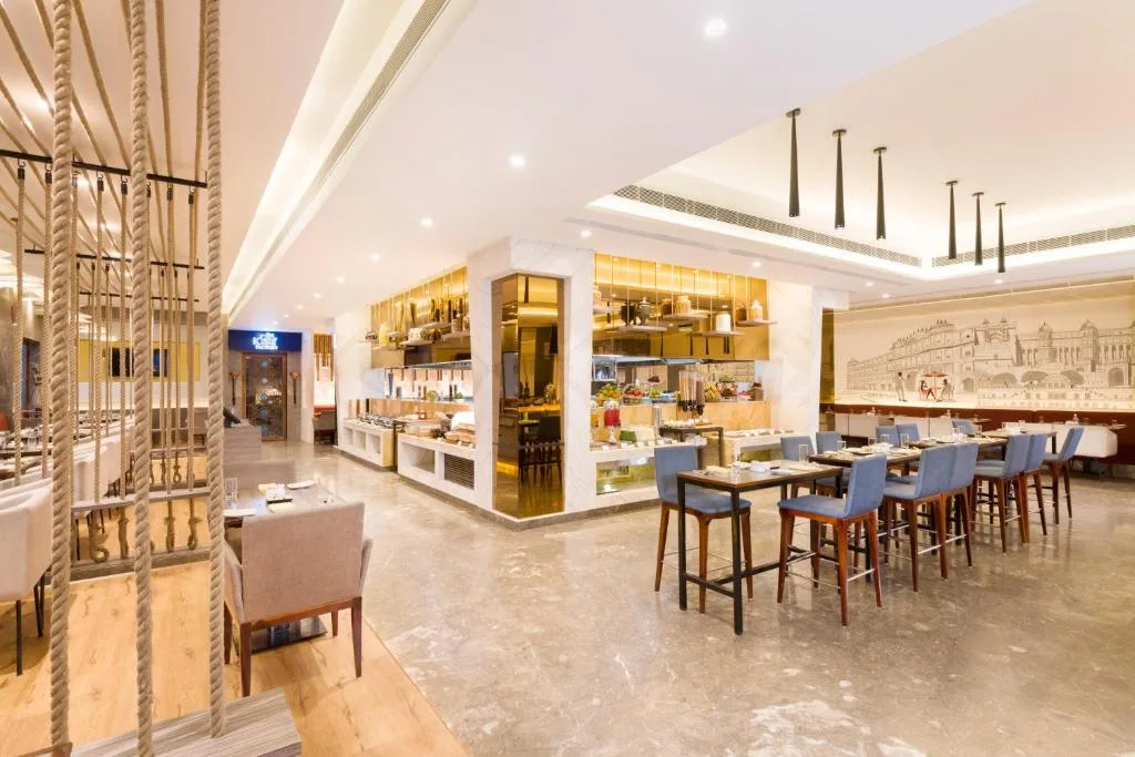 Radission Jaipur City Center