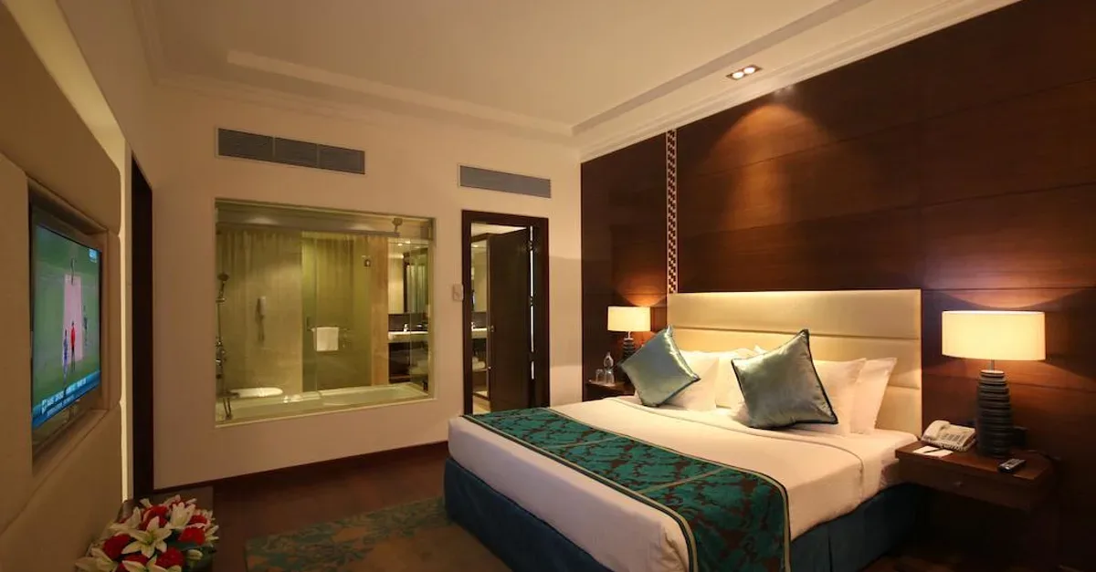 Radission Jaipur City Center