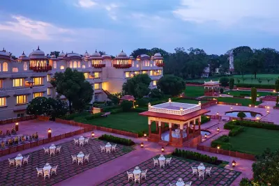 जय महल पैलेस जयपुर