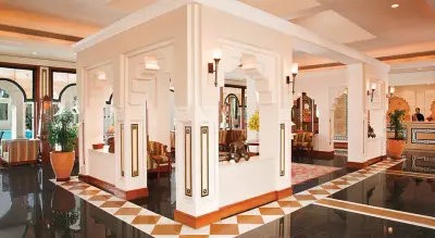 Trident Hotel jaipur