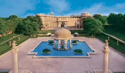 ओबेरॉय राजविलास जयपुर