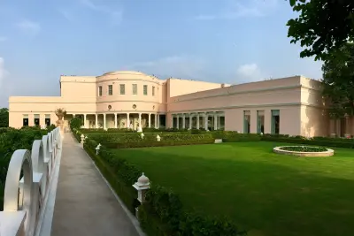 Rajmahal Palace RAAS Jaipur