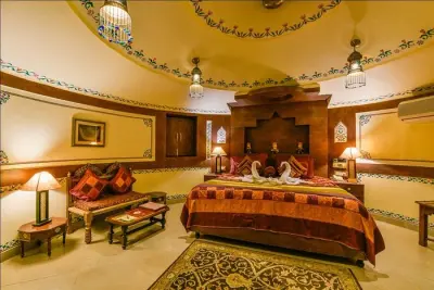 चोखी धानी एथनिक विलेज रिज़ॉर्ट