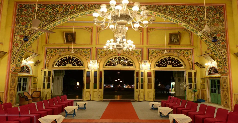 Hotel Diggi Palace