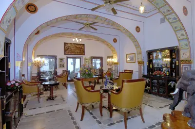 The Raj Palace Jaipur