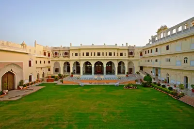The Raj Palace Jaipur