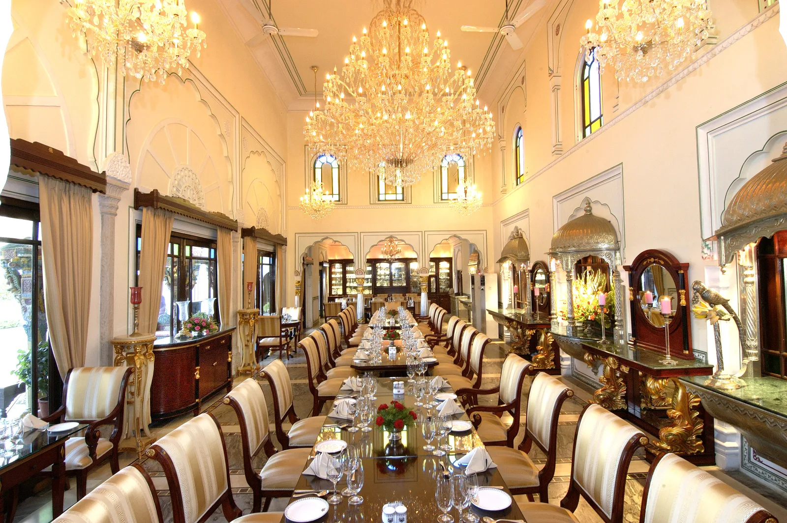 The Raj Palace Jaipur