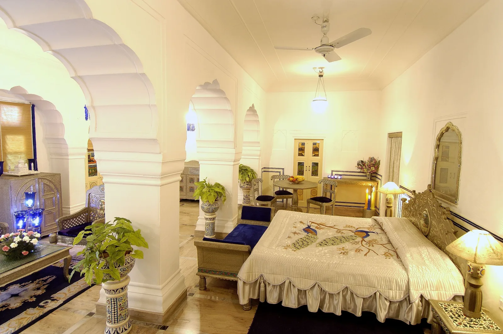The Raj Palace Jaipur