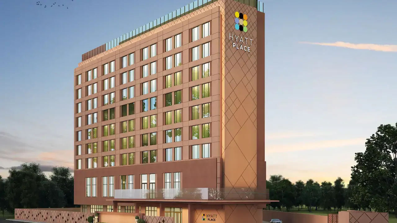 Hyatt Place Jaipur