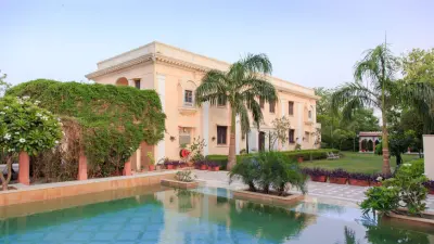 रॉयल हेरिटेज हवेली जयपुर