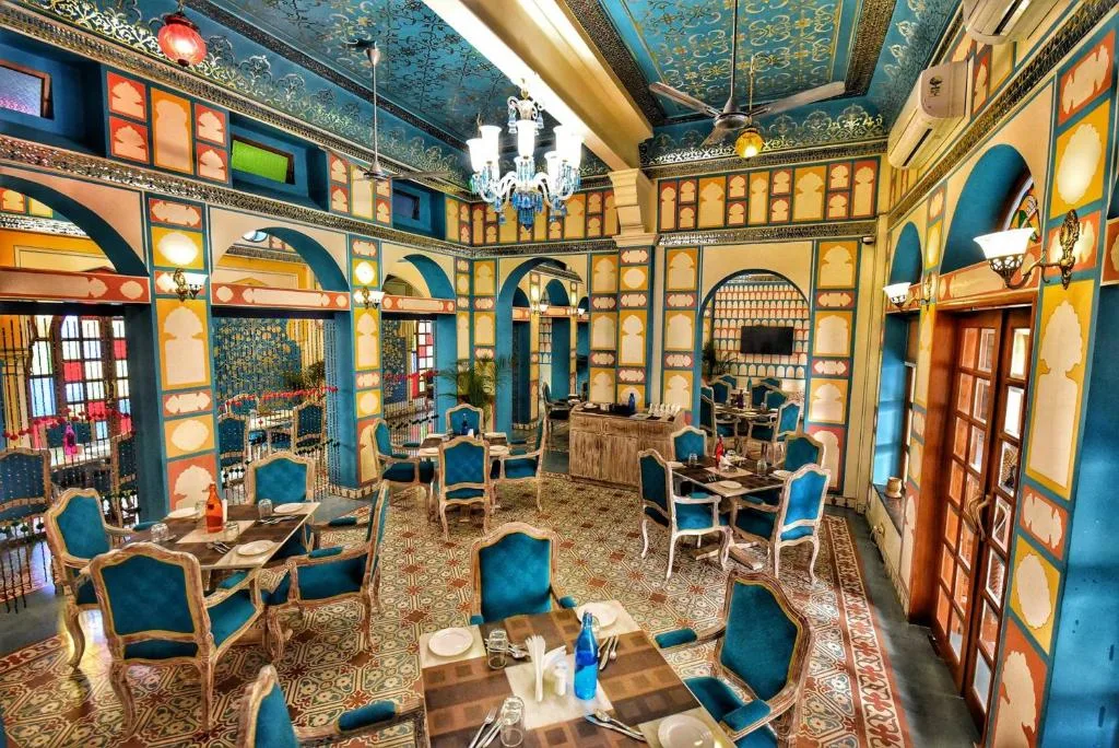 Nirbana Palace - A Heritage Hotel