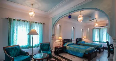 Shahpura House