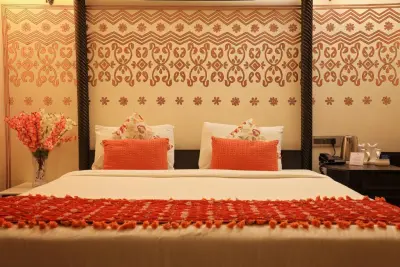 Laxmi Palace Heritage Boutique Hotel