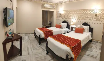 Laxmi Palace Heritage Boutique Hotel