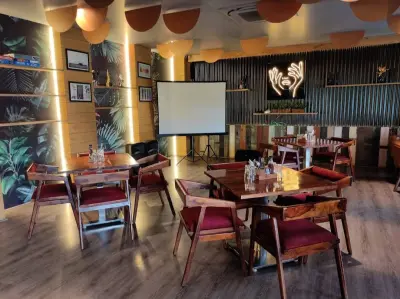 Ouzo Bar & Kitchen Jaipur